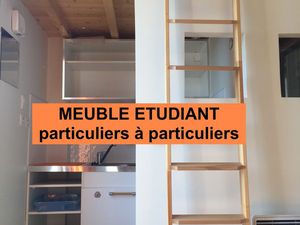 Studio meublé étudiant