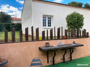 Maison de 120 m2 Montrevault