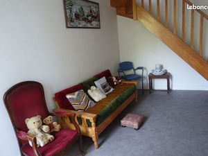 Maison ancienne située au calme