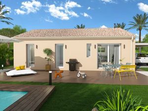 Maison 4 pièces 75 m²