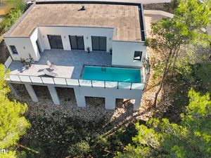 Maison secondaire dans le sud