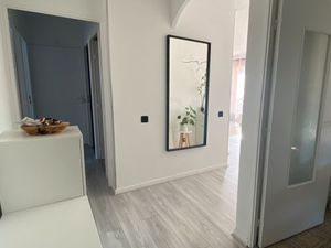 Appartement meublé 3 pièces 71m2