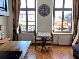 Duplex meublé centre ville