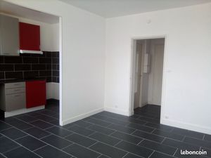 Appartement T2 37 m2 en hypercentre  vers cinéma Denis Dussoubs  chauffage compris