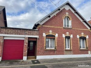 Maison 6 pièces 116 m²