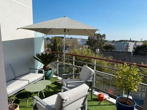 Appartement 2 pièces - 215 000 euros