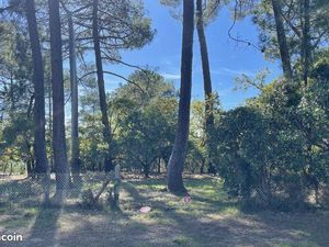 Terrain 860 m² Gradignan
