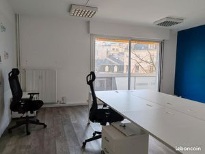 Bureaux 94 m² LE MANS