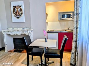 Studio meublé 28m2 Tout Inclus