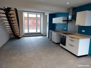 Duplex 3 pièces 65 m²