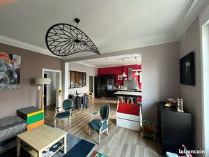 Appartement T3 94m2 Thermal Nancy