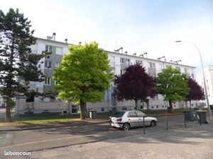 Appartement 3 pièces 57 m²