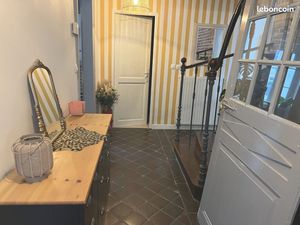 EXCLUSIVITE  SECTEUR FLIZE  Belle maison de pierre semi-individuelle de 144 m² habitable  