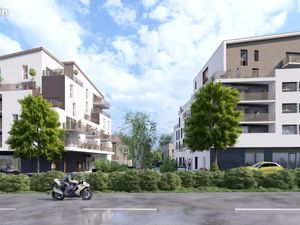 Appartement 3 pièces 71 m²