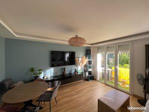 Appartement 3 pièces à louer meublé