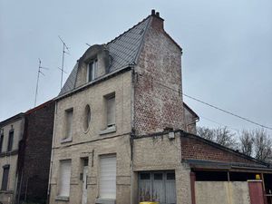 Maison à vendre
