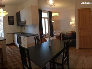 Appartement F3 meublé 62m2 - Quartier de France