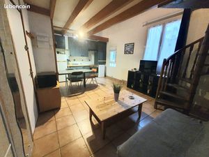 T2 mezzanine 43 m2  quartier Joliette