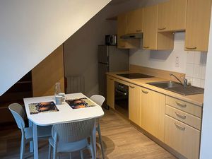 T2 Duplex meublé 38m2 centre Bruz