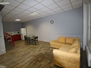 Apprt Type 2 cholet centre +parking privé