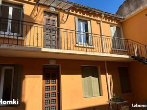 Immeuble 10 pièces 200 m²