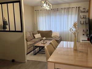 Appartement 2 pièces entièrement rénové