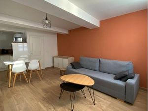 Grand T2 duplex meublé - Perpignan Centre