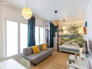 Studio 1 pièce 30 m²