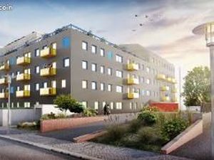 Appartement 2 pièces 35 m²