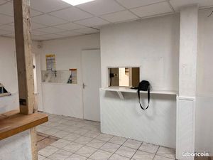 Plateau rez de chaussée