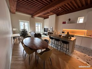 T2 meublé entièrement rénové de 69 m2