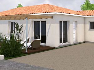 Maison 4 pièces 90 m²