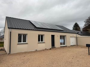 Maison 91 m 3 Chambres 20 minutes de Dijon