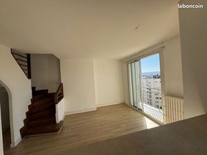Appartement t4 duplex blvd monplaisir
