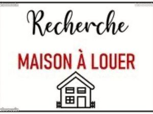 Recherche maison en location