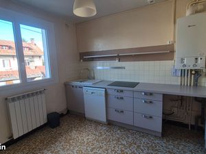 Appartement 2 chambres 1 bureau Sud Tarbes