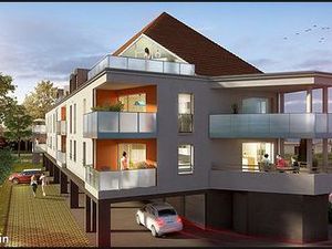 Appartement 4 pièces 87 m²