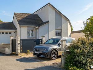 Maison Contemporaine (2015) - 77m2 - Piscine (hors sol) et jardin