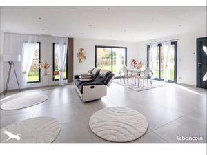 Maison contemporaine