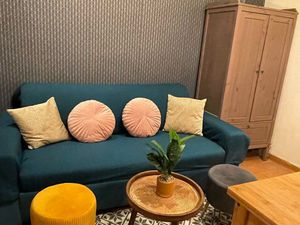 Studio climatisé meublé centre historique proche Cours Mirabeau