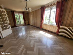 Pavillon proche centre ville