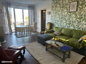 Maison 4 pièces avec terrain