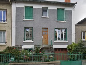 Maison Clermont-Fd centre - 6 pièces 130m2