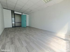 Plateau à aménager 18 m²