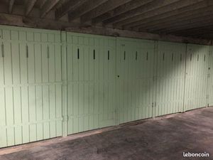 Garage à vendre