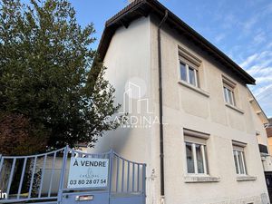 Maison 4 pièces 85 m²