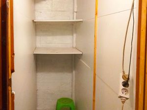 Cave saine et sèche