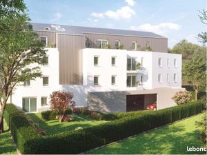 Appartement 1 pièce 32 m²