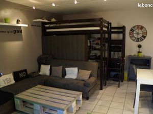 Location meublé 30m² (tout confort) 475