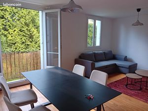 T3 lumineux rénové et meublé Quimper